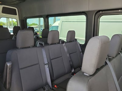 2025 Mercedes-Benz Sprinter 2500 Passenger 170 WB High Roof