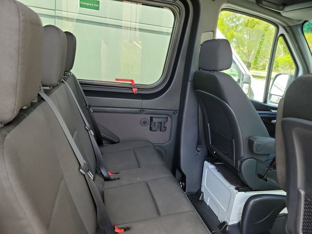 2025 Mercedes-Benz Sprinter 2500 Passenger 170 WB High Roof