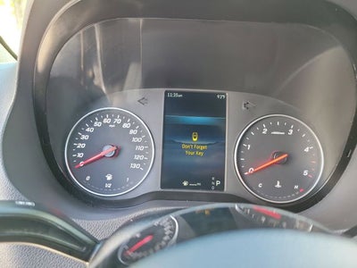 2025 Mercedes-Benz Sprinter 2500 Passenger 170 WB High Roof