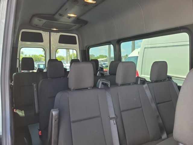 2025 Mercedes-Benz Sprinter 2500 Passenger 170 WB High Roof