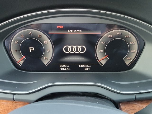 2025 Audi Q5 40 Premium quattro