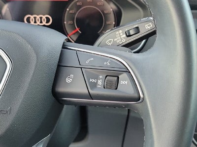 2025 Audi Q5 40 Premium quattro