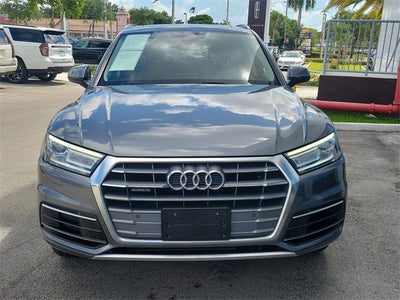 2020 Audi Q5 45 Premium quattro