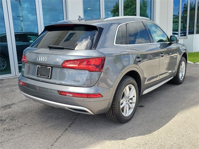 2020 Audi Q5 45 Premium quattro