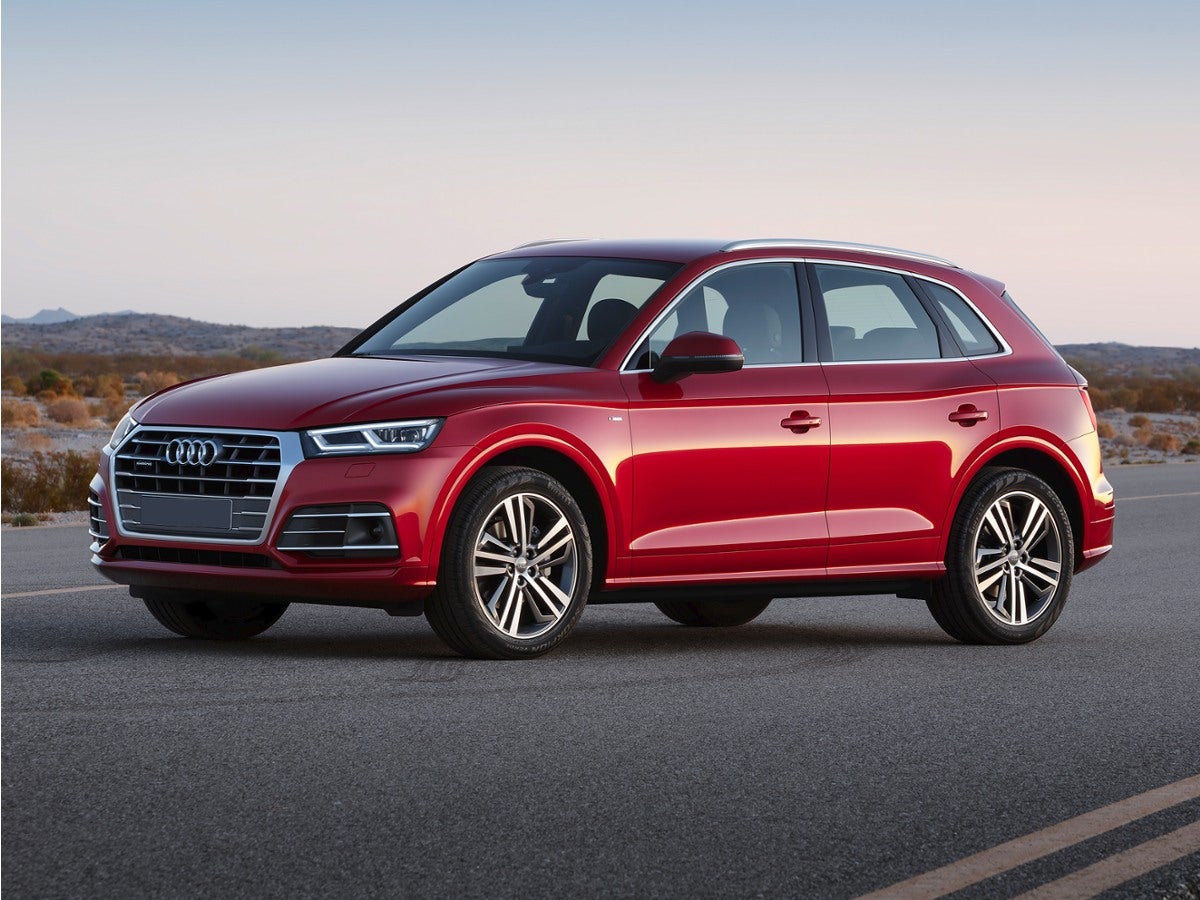 2020 Audi Q5 45 Premium quattro
