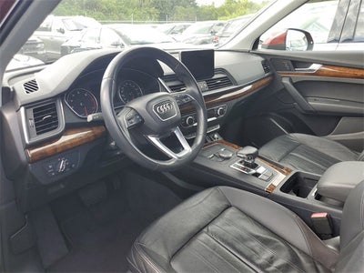 2018 Audi Q5 2.0T Premium quattro