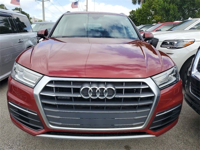 2018 Audi Q5 2.0T Premium quattro