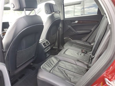 2018 Audi Q5 2.0T Premium quattro