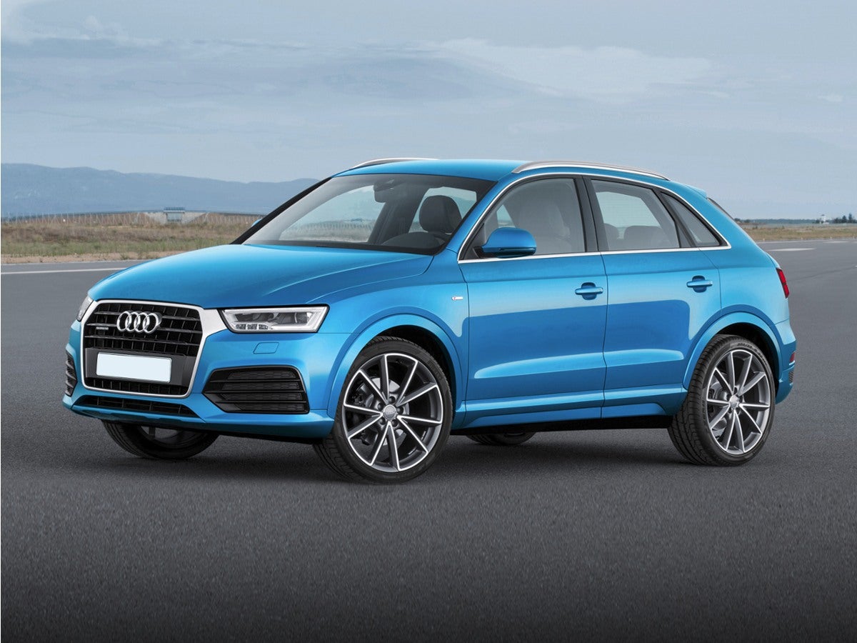 2016 Audi Q3 2.0T Premium Plus FrontTrak