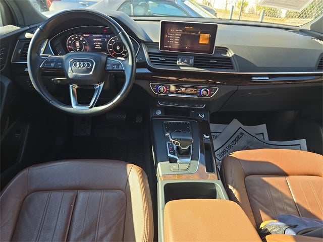 2018 Audi Q5 2.0T quattro