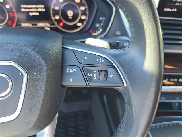 2018 Audi Q5 2.0T quattro