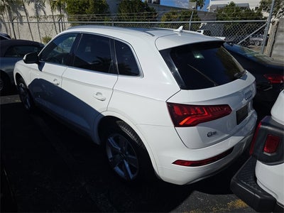 2018 Audi Q5 2.0T quattro