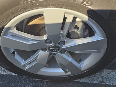 2018 Audi Q5 2.0T quattro