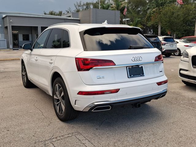 2022 Audi Q5 45 S line Premium quattro