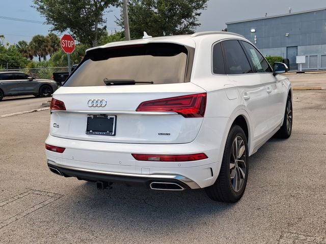 2022 Audi Q5 45 S line Premium quattro