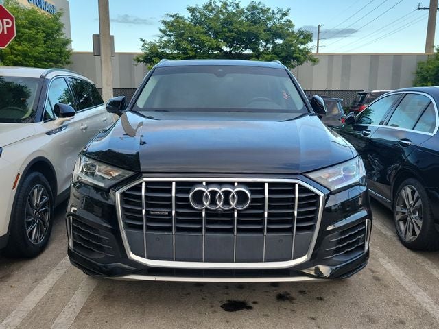 2020 Audi Q7 55 Premium Plus quattro