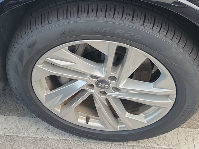 2020 Audi Q7 55 Premium Plus quattro