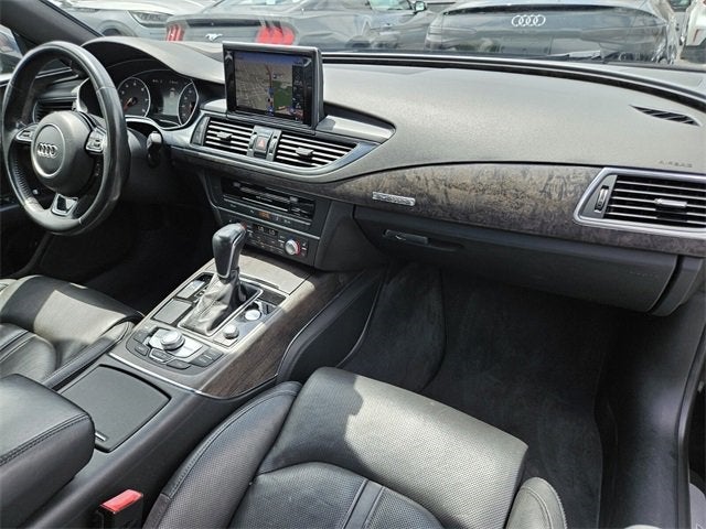 2018 Audi A7 3.0T Premium Plus quattro