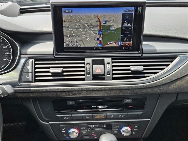 2018 Audi A7 3.0T Premium Plus quattro