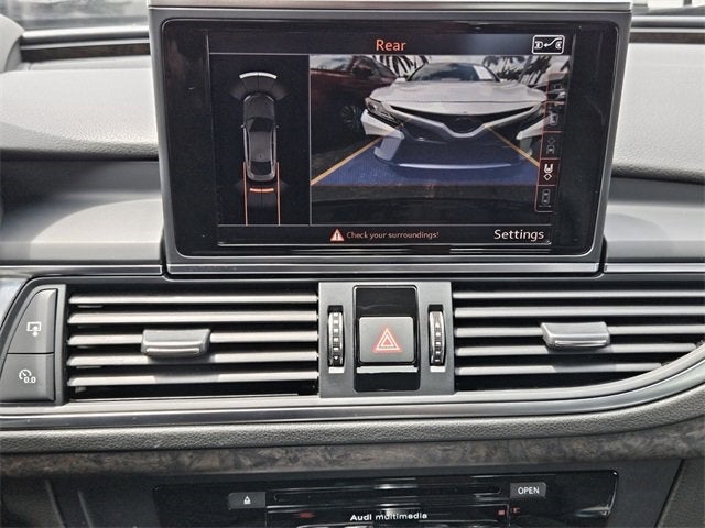 2018 Audi A7 3.0T Premium Plus quattro