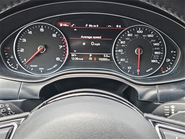 2018 Audi A7 3.0T Premium Plus quattro