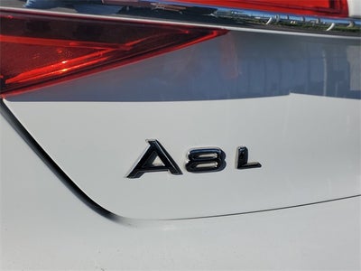 2017 Audi A8 L 3.0T quattro