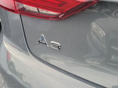 2018 Audi A3 2.0T Premium FrontTrak