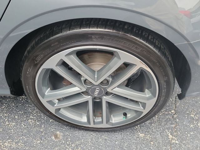 2018 Audi A3 2.0T Premium FrontTrak