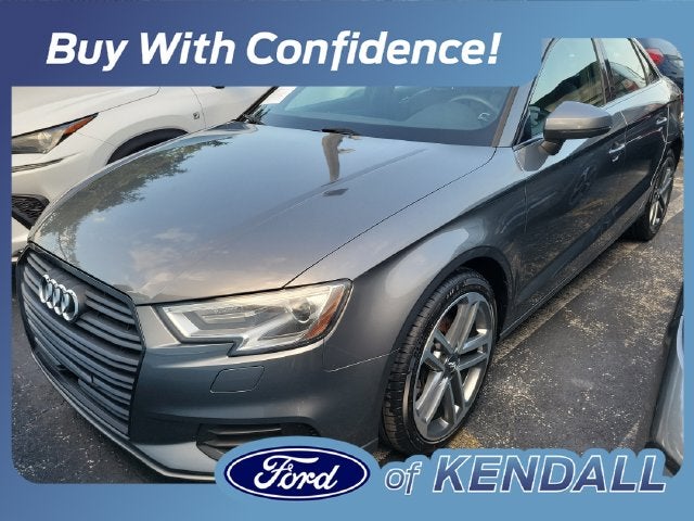 2020 Audi A3 2.0T Premium FrontTrak