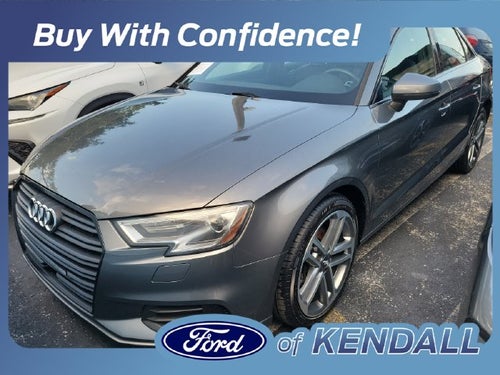 2020 Audi A3 2.0T Premium FrontTrak
