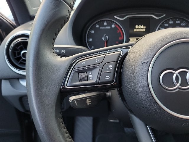 2020 Audi A3 2.0T Premium FrontTrak