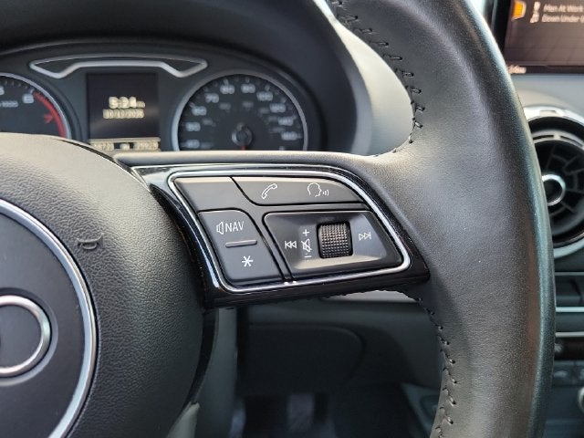 2020 Audi A3 2.0T Premium FrontTrak