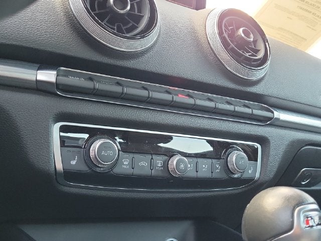 2020 Audi A3 2.0T Premium FrontTrak