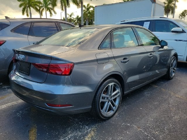 2020 Audi A3 2.0T Premium FrontTrak