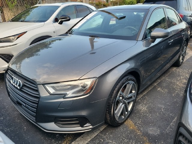 2020 Audi A3 2.0T Premium FrontTrak