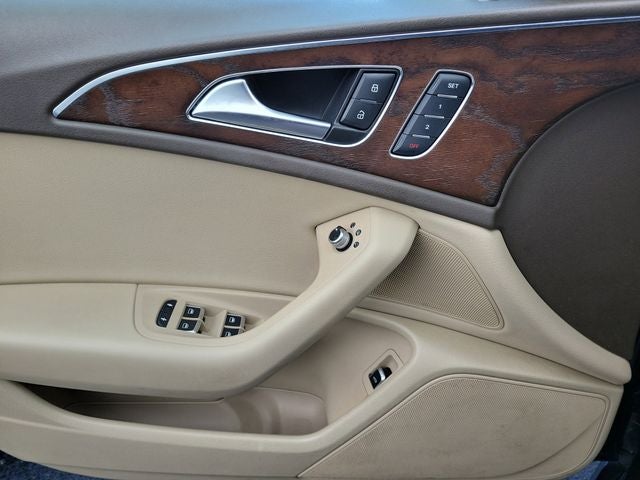 2016 Audi A6 2.0T Premium FrontTrak