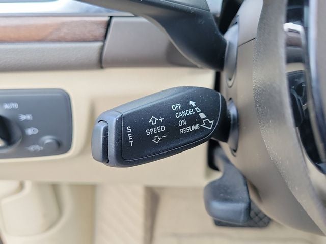 2016 Audi A6 2.0T Premium FrontTrak