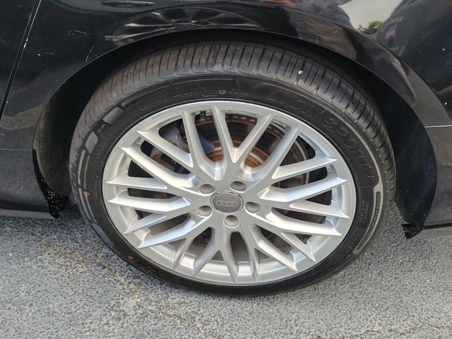 2016 Audi A6 2.0T Premium FrontTrak