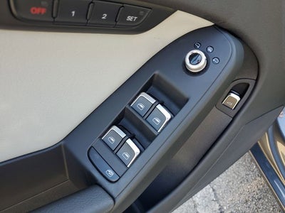 2013 Audi A4 2.0T Premium Plus quattro