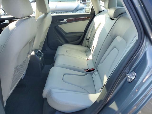 2013 Audi A4 2.0T Premium Plus quattro