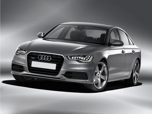 2013 Audi A6 3.0T Premium quattro