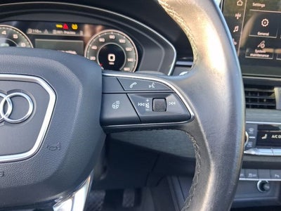 2021 Audi A5 45 Premium Plus quattro