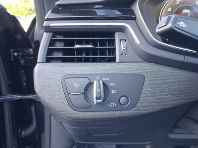 2021 Audi A5 45 Premium Plus quattro