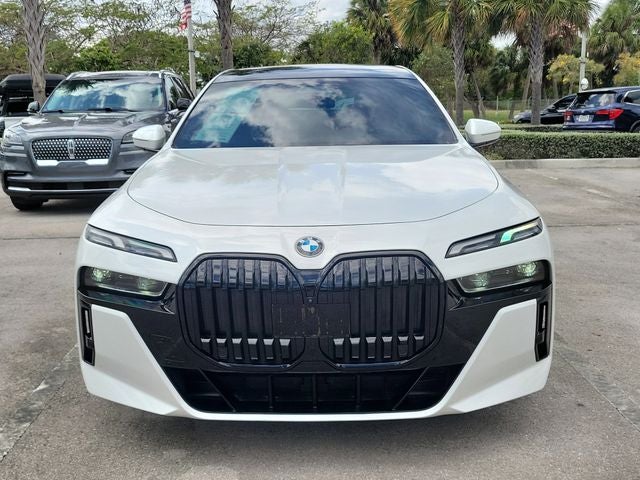 2024 BMW 7 Series 740i