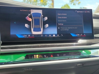 2024 BMW 7 Series 740i