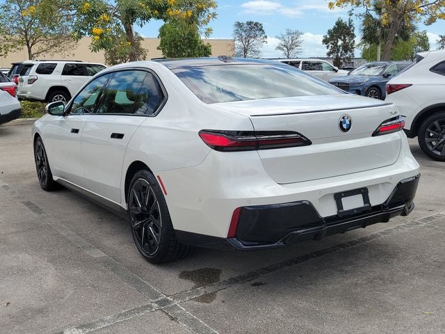 2024 BMW 7 Series 740i