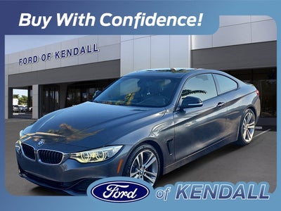 2014 BMW 4 Series 428i
