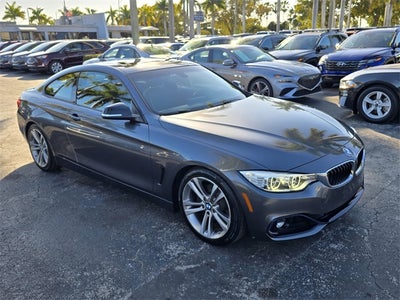2014 BMW 4 Series 428i