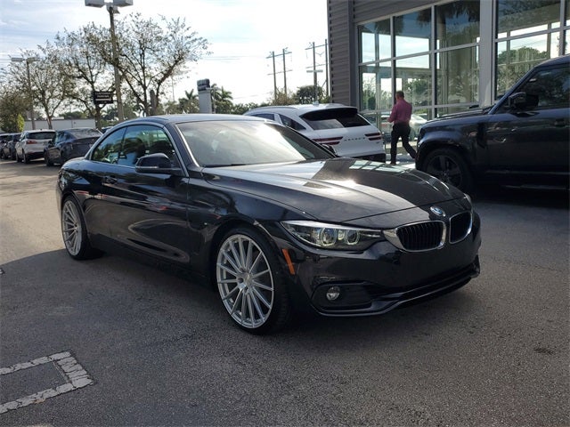2018 BMW 4 Series 430i