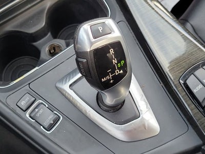 2017 BMW 3 Series 320i